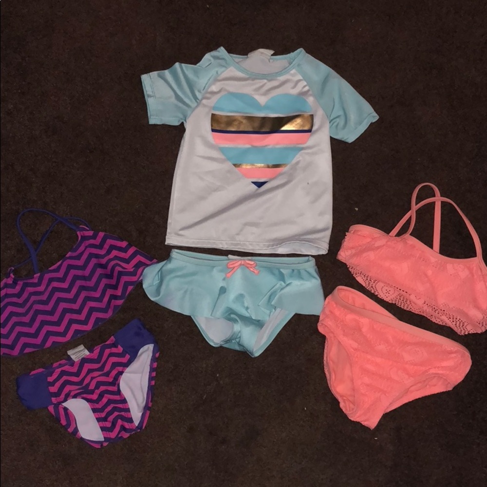3T Bathing Suits
